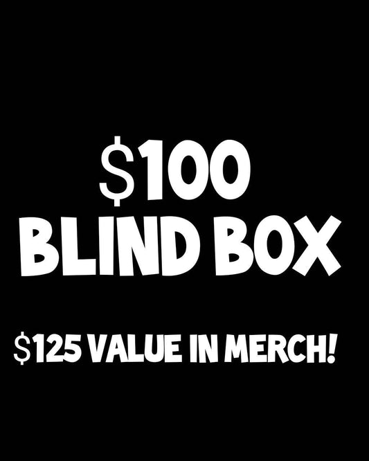 100 Dollar Blind Mystery Box